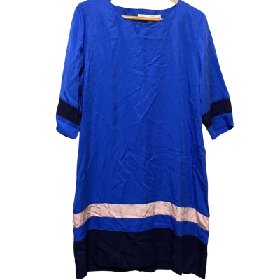  Womens  Size 14 Blue Elmo Lifestyle Dress