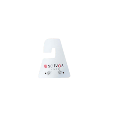  Womens Earrings Silver 