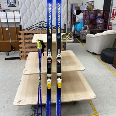 DYNASTAR OMEGA WOODCORE SKI’s