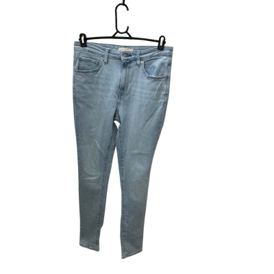 Levi Strauss & Co. Mens  Size 31 Skinny Jeans  Pale Blue 