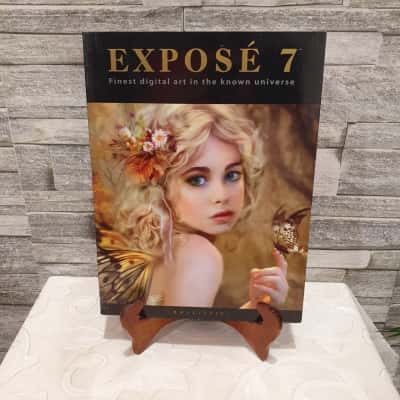 EXPOSE 7 finest digital art in the known universe
