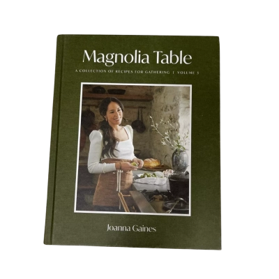 Magnolia Table by Joanna Gaines Book