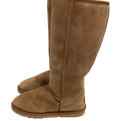 UGG Mens  Size 9 Boots Brown 