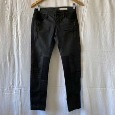 Sass & Bide Womens  Size 24 / 6 Skinny Jeans Black  