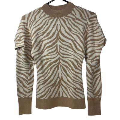 Sass & Bide Womens  Wool Top Jumper Size XXS Color Caramel