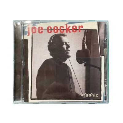 Vintage Joe Cocker Organic Album CD