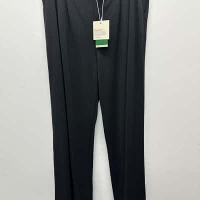  Halara Size XL Black  pull up pants with elastic band