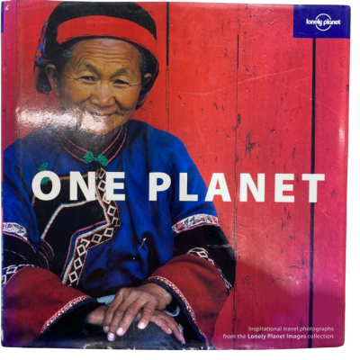 One Planet - Inspirational Travel Photographs From The Lonely Planet Images Collection