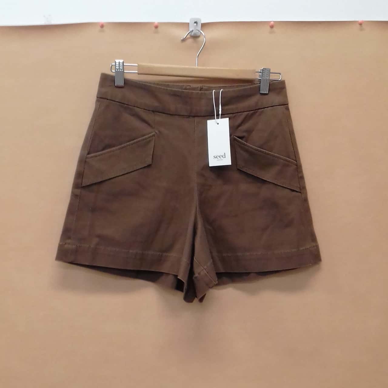 Seed Heritage Womens Size 10 Shorts 