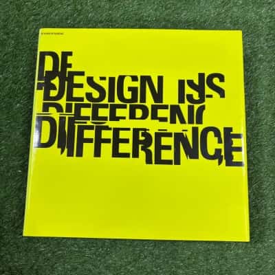 Design Is Difference: 20 Years of AgIdeas