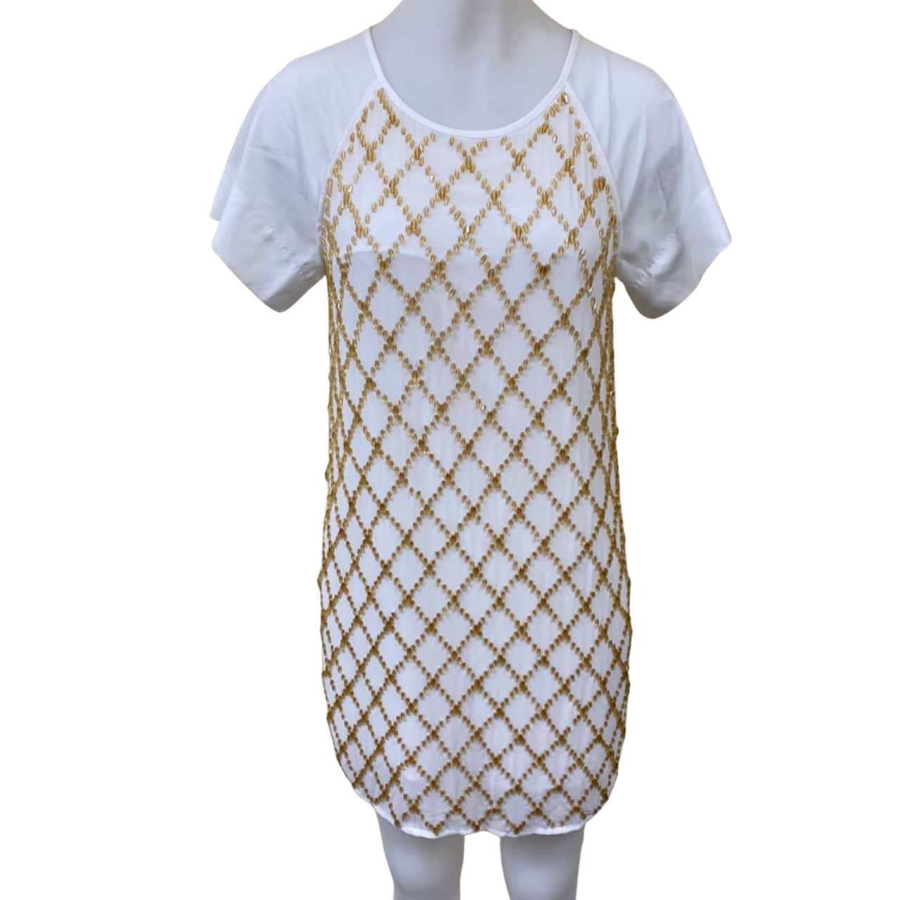 Keepsake the Label Beaded Dress Size S