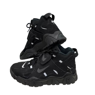 Nike Air Barrage Mid Sneaker Black