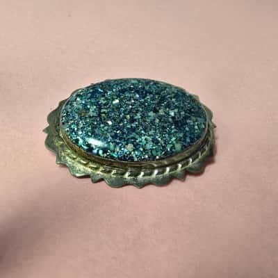  Womens Brooch - Vintage Sterling Silver 