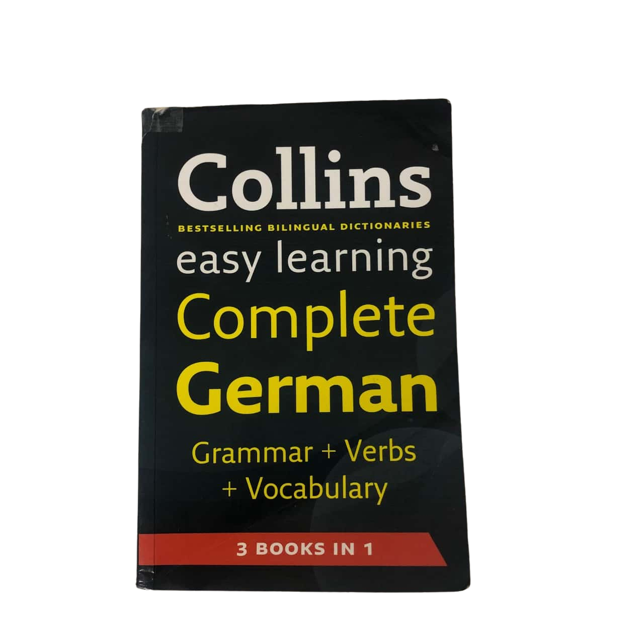 Complete German - Collins (3 Books in One)(s)