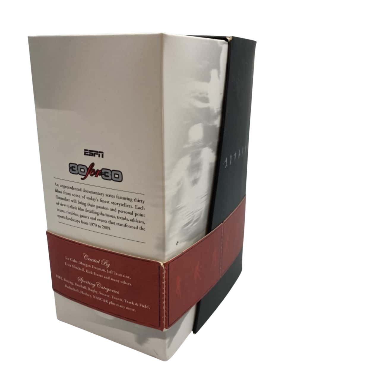 NWOT ESPN 30 Years of 30 Films 12 Disc Box Set Limited Edition -1531038