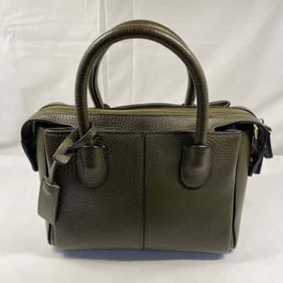  Munport Womens Handbag Green 
