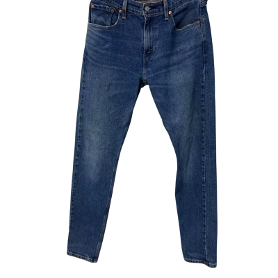 Levi Strauss & Co. Mens 512s  Size 30 Blue 