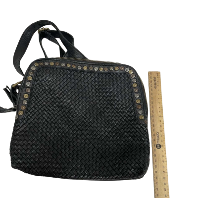  Womens Black  - Cadelle leather hand bag