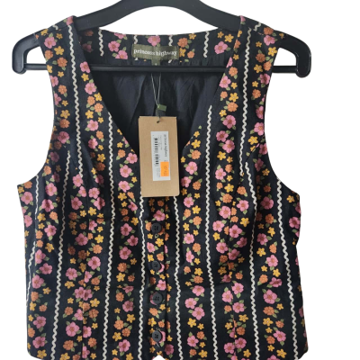 Princess Highway Womens  Size 8 Black  / Multicoloured 