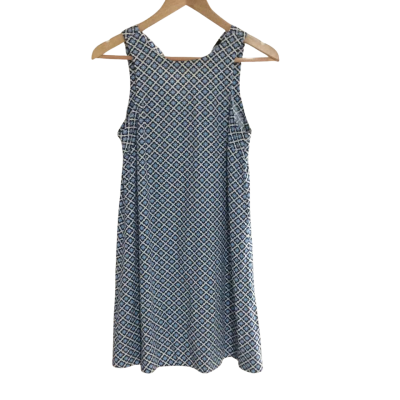 Sportsgirl Womens  Size 4 Sleeveless Dress  Pattern 