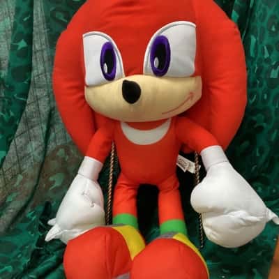 Knuckles the Echidna from Sonic the Hedgehog