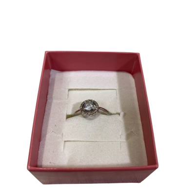  Women 925 Sterling Silver Ring 