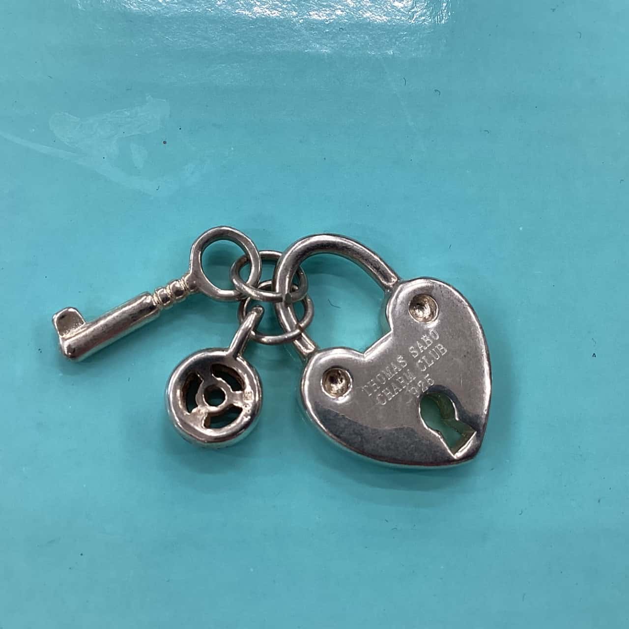 Thomas Sabo Hearts Pendant