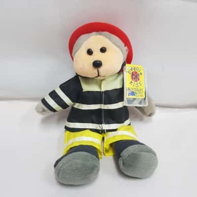 Beanie kid Firey