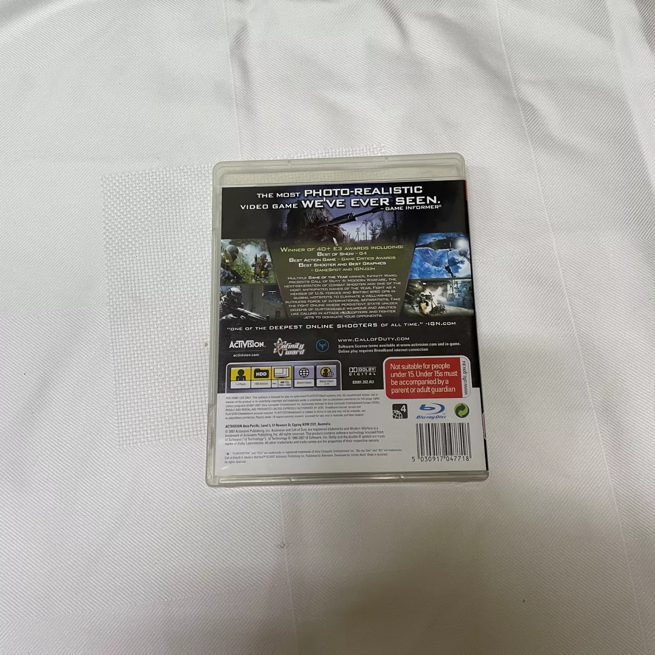 Image Tester