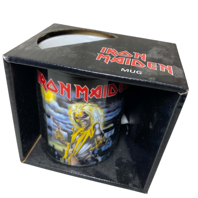 Iron Maiden Killers Mug