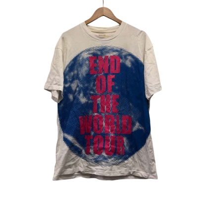 The Kid Laroi End of World Tour Unisex  Shirt Size XL Multicoloured / White *