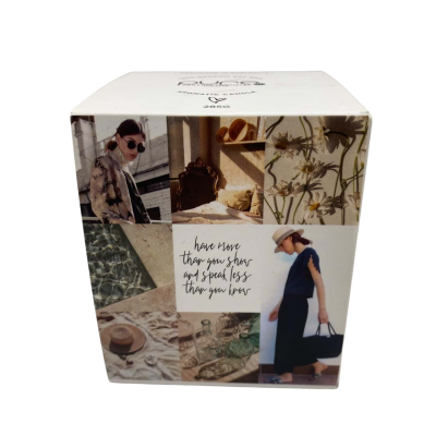 Pure Organic Certified Aromatic Candle