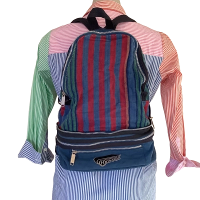  VINTAGE** Hot Tuna Two in One, Backpack and Bumbag.