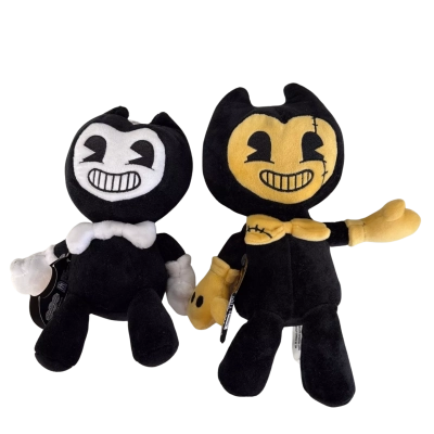 BENDY and the Ink Machine “Heavenly Toys” still with tags on 