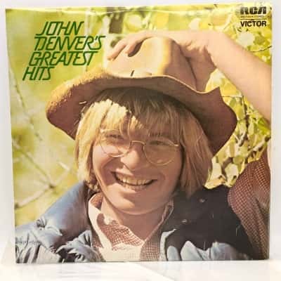 John Denver – John Denver's Greatest Hits Released 1973