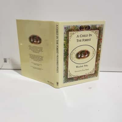 A child in the Forest by Winifred Foley storybook