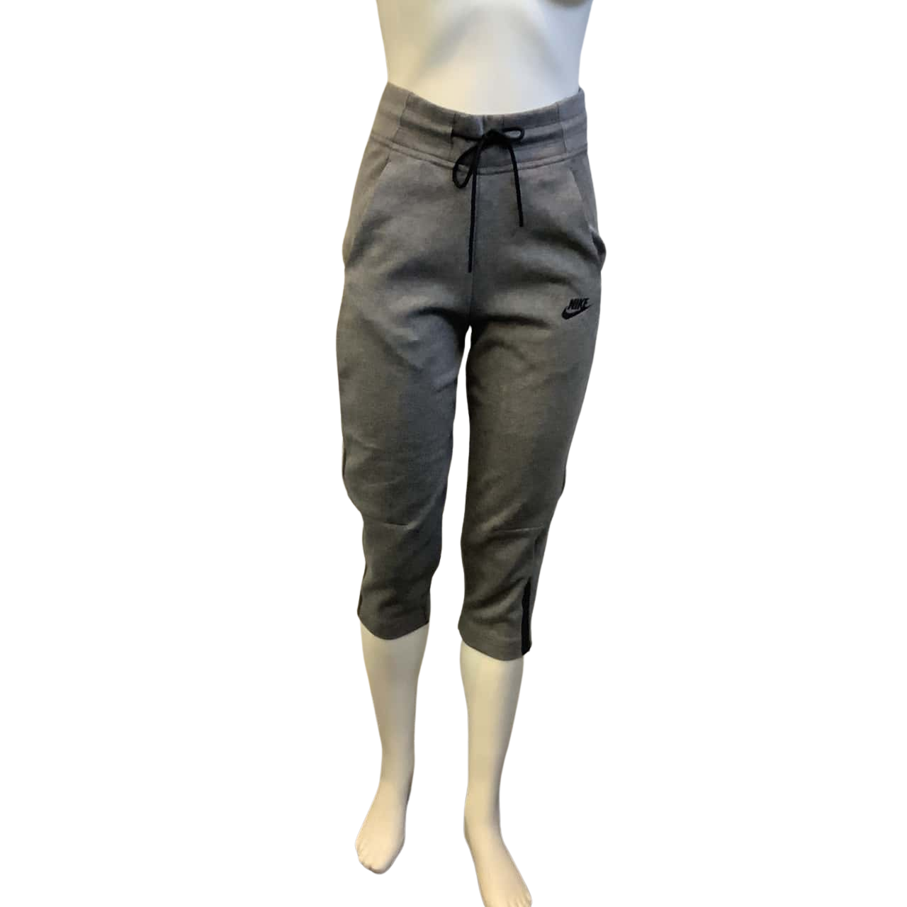 Brand New Nike Womens Size XSS Active Track Pant Grey (s)