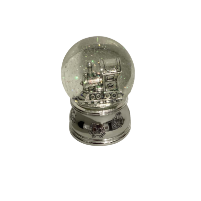 Musical Snow Globe