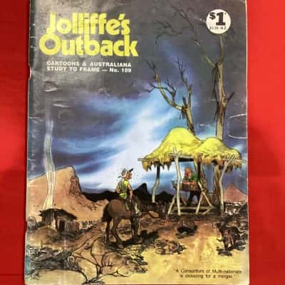 Joliffe’s Outback - by Eric Joliffe