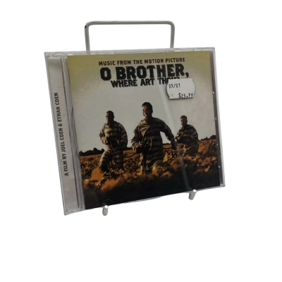 O Brother, Where Art Thou? Soundtrack CD