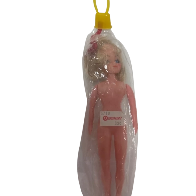 Vintage 1970s doll