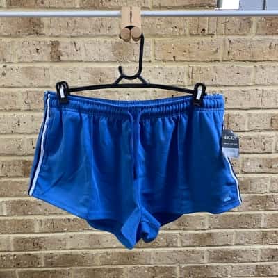 Cotton On Body Womens blue shorts Size XL 