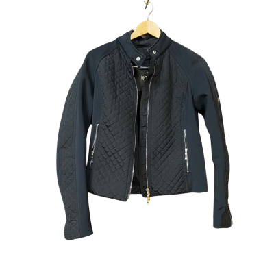 Post Card Womens Size 8 Black Puffer Jacket   