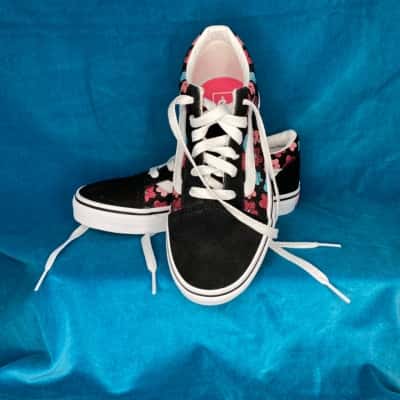 Vans Kids Shoes 