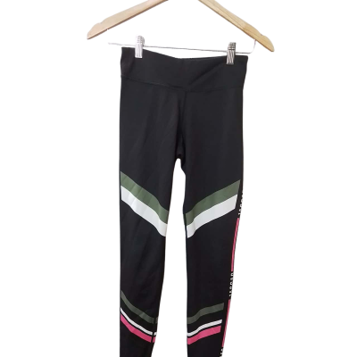 Jaggad Women  Size S Leggings Black  