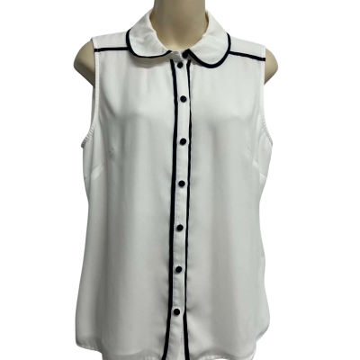 Review Womens Size 10 Sleeveless Top 