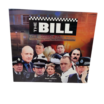 The Bill - Official Case Book 2006