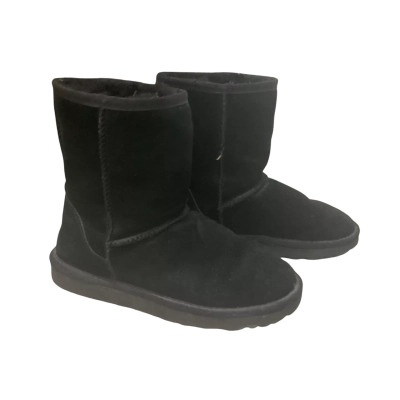 Unisex UGG Approx Size 6.5 Boots Black  