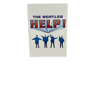 The Beatles Help two disc 
