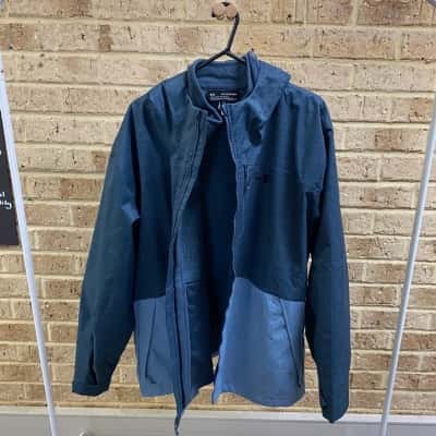 Under Armour Mens cold gear jacket Size 3XL 
